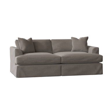 Lounge ii petite online 93 sofa